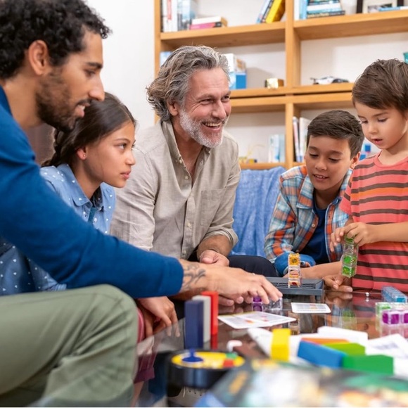 ThinkFun Gravity Maze Falling Marble Logic Game - Picture 3 of 4